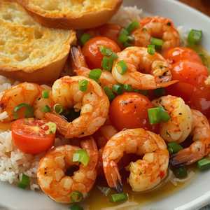 Shrimp New Orleans
