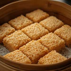 Malay Sponge Cake 骨香马拉糕