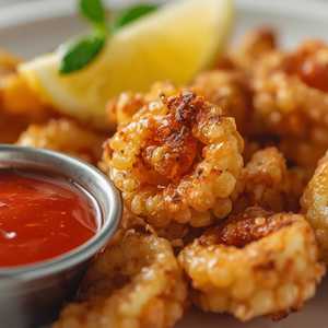 Fritto Misto Calamari