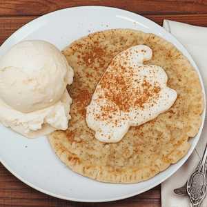 Empanadas De Arroz Con Leche