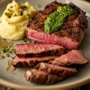 Ribeye Bistek