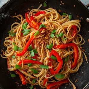 Fried Noodles