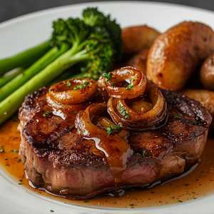NY Striploin* 12 oz