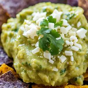 Guacamole & Chips