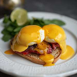 BLT Benedict