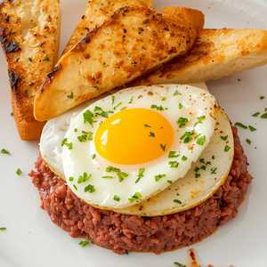 Steak Tartare*