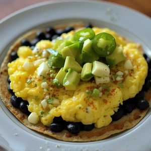 Ranchero Scramble