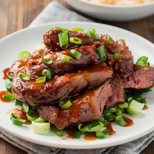Mongolian Beef