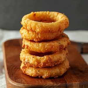Beer Battered Onion Rings