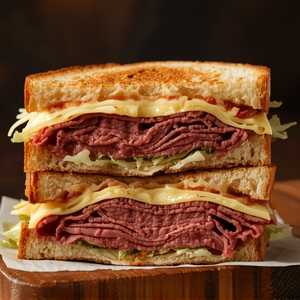 Reuben Sandwhich
