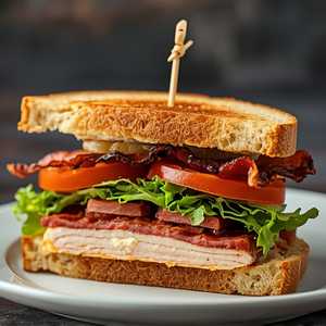 St. Pat's Turkey Club