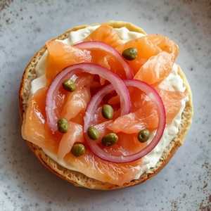 Bagel and Lox