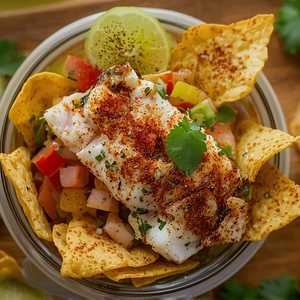 Sea Bass Ceviche