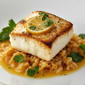Chilean Sea Bass