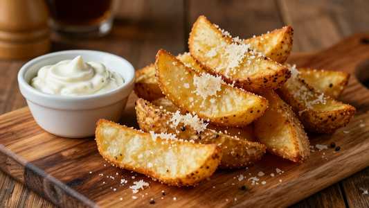 Crispy Potatoes