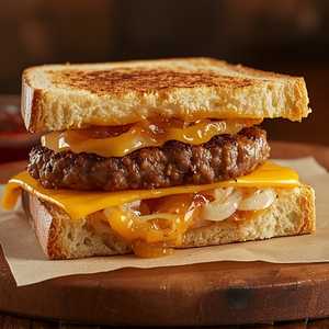 Patty Melt