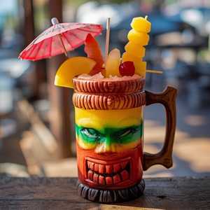 Jamaican Rum Punch