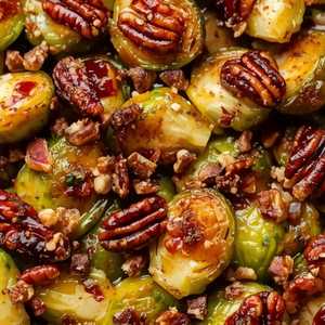 Sauteed Brussel Sprouts