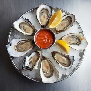 West Coast Oysters