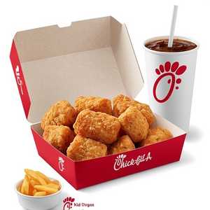 Chick-fil-A Nuggets Kids' Meal