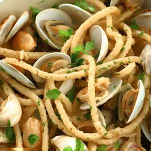 Linguini Vongole