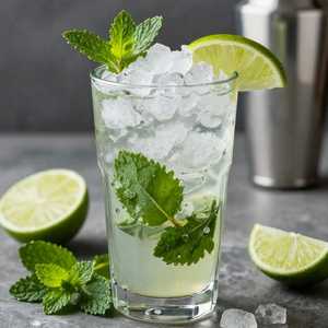 Virgin Mojito