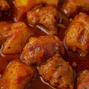 Lamb Vindaloo