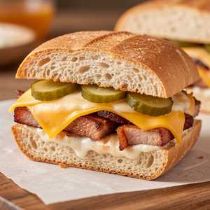 Cuban Sandwich