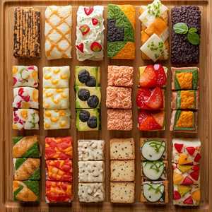 Musubi Sampler