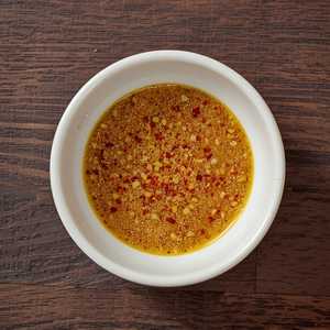 + SUMAC VINAIGRETTE SIDE