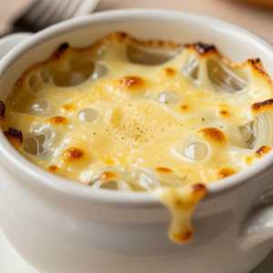 Soupe à l’Oignon