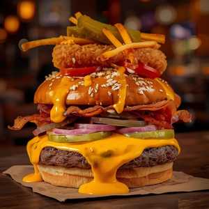 Junk Burger