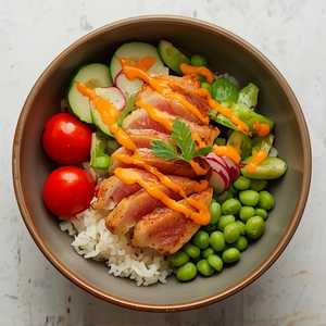 nama spicy tuna