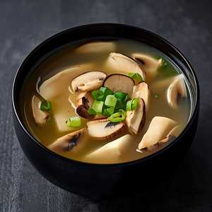 Miso W/ Mushroom