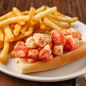 Legal Lobster Roll, Quarter Pound
