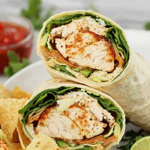 The Chicken Caesar