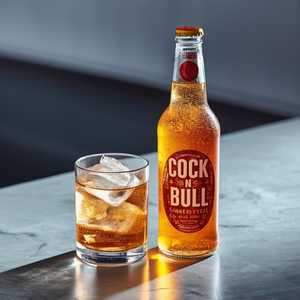 Cock n Bull ginger beer