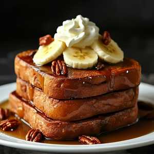 Cinnamon French Toast