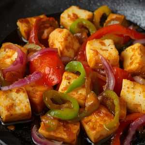 Chilli Paneer