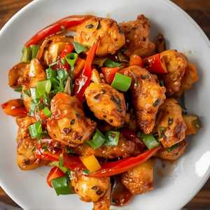 Chicken Chili