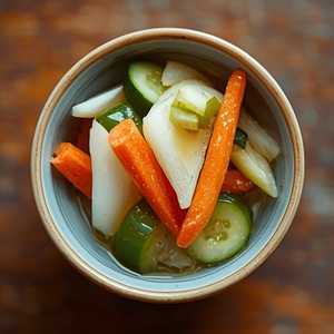 Pickled Vegetable