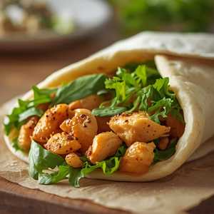 Chicken Pita