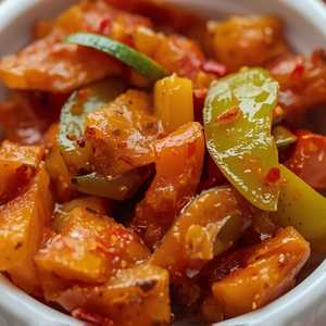 Mixed Pickle