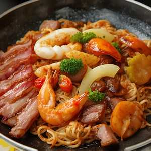House Special Chow Mein
