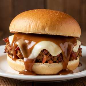 Bacon Loaf Sandwich