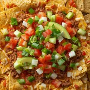 Nachos Supreme
