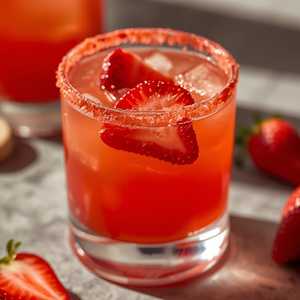 Spicy Strawberry