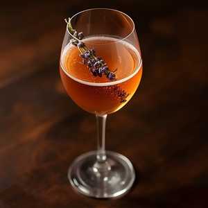 Rosé of Grenache Gris (skin fermented), Broc Cellars, Gibson Ranch, Mendocino, CA 2023