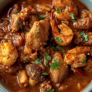 In The Beginning Gumbo