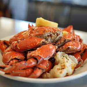 Snow Crab Legs